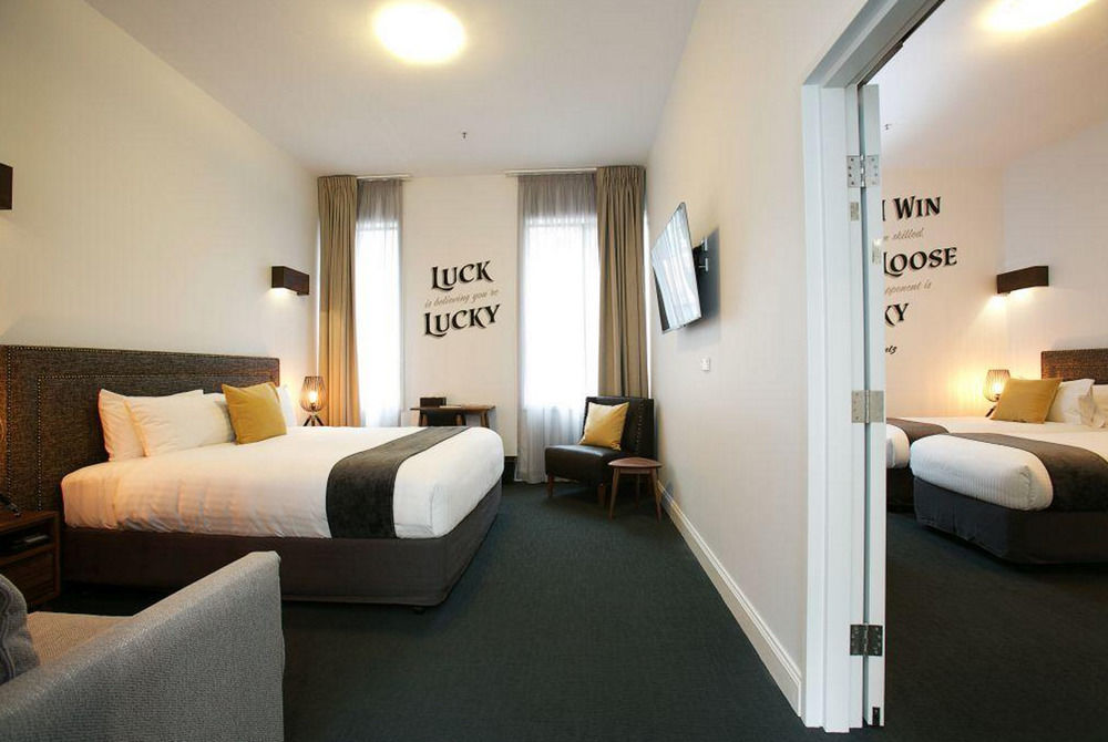 The Lucky Hotel นิวแคสเซิล ภายนอก รูปภาพ