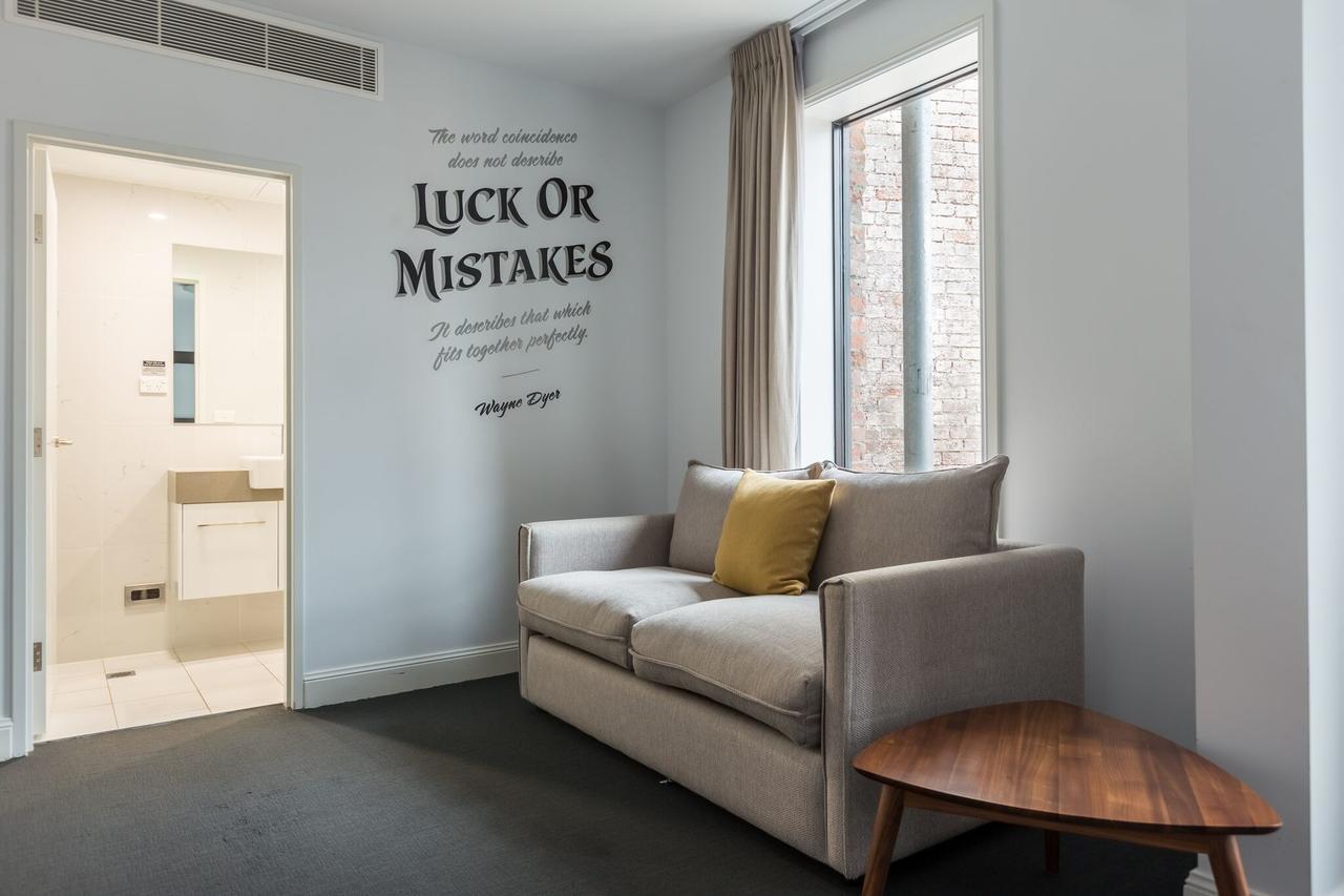 The Lucky Hotel นิวแคสเซิล ภายนอก รูปภาพ