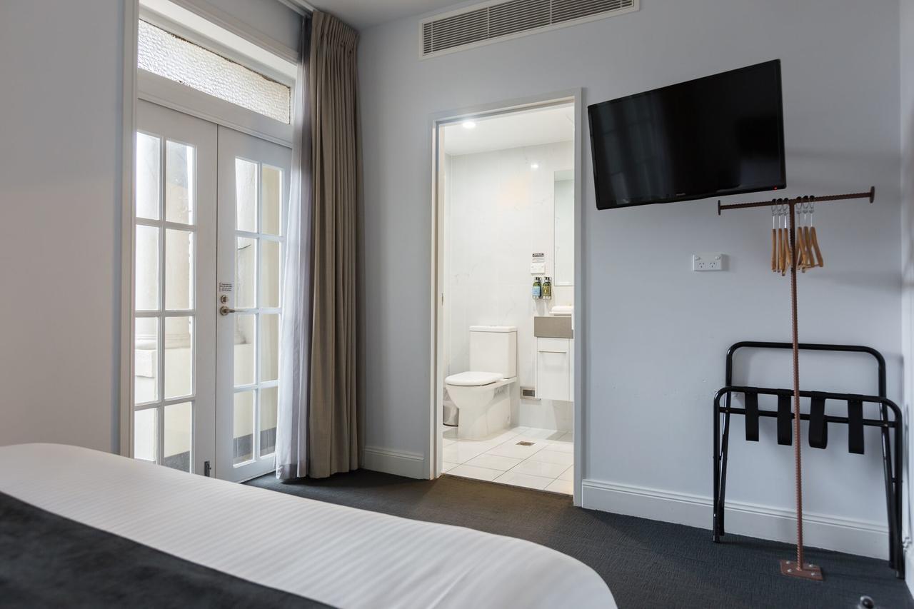 The Lucky Hotel นิวแคสเซิล ภายนอก รูปภาพ
