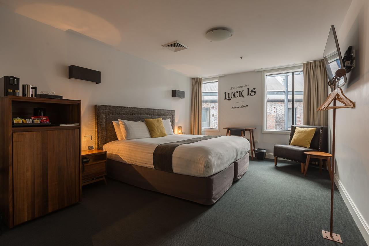 The Lucky Hotel นิวแคสเซิล ภายนอก รูปภาพ