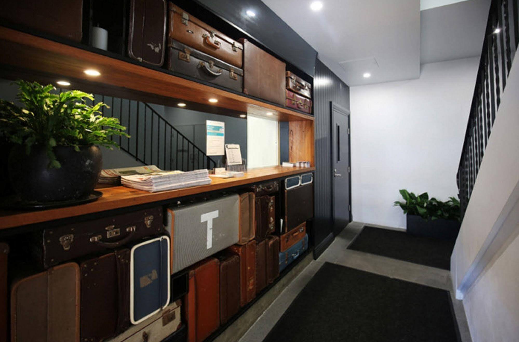The Lucky Hotel นิวแคสเซิล ภายนอก รูปภาพ