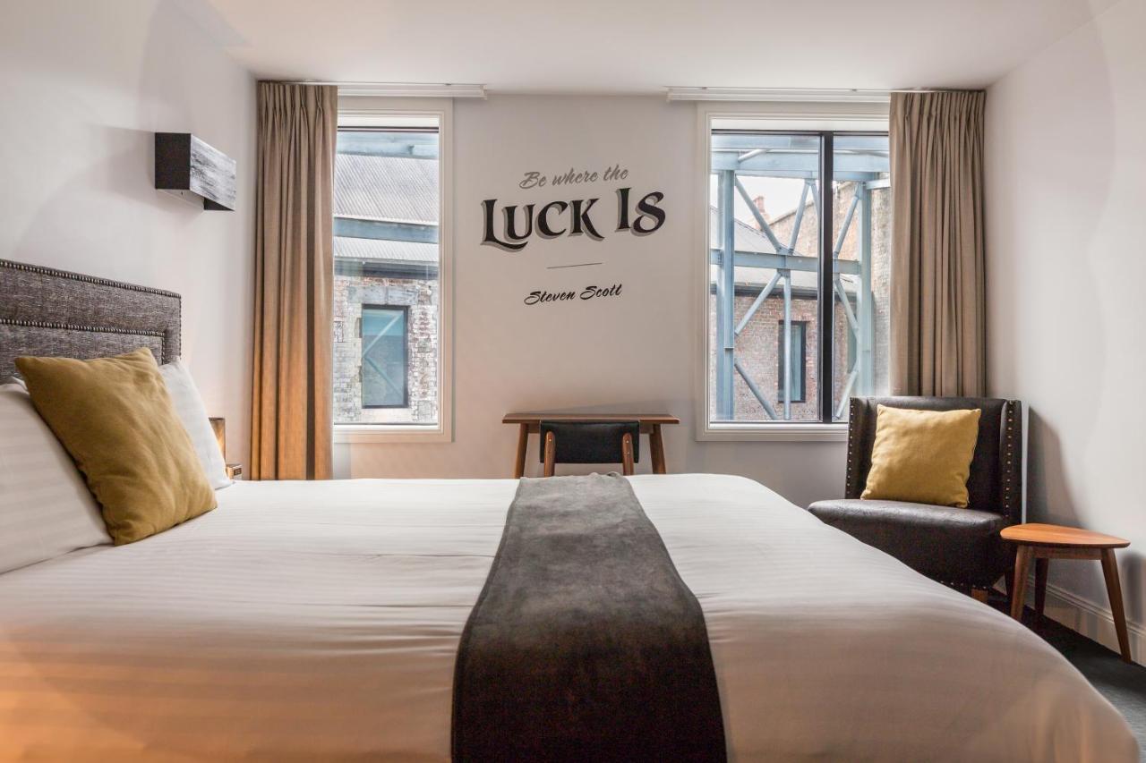 The Lucky Hotel นิวแคสเซิล ภายนอก รูปภาพ